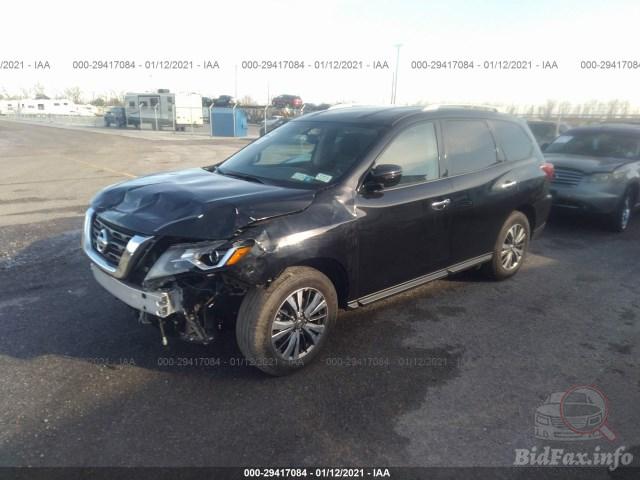 Nissan Pathfinder 2020 VIN 5N1DR2BM0LC610580 фото оголошення 38 з 69