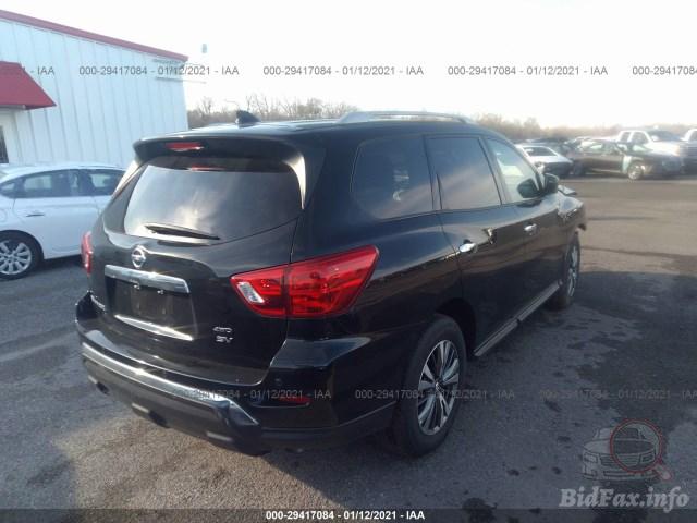 Nissan Pathfinder 2020 VIN 5N1DR2BM0LC610580 фото оголошення 36 з 69