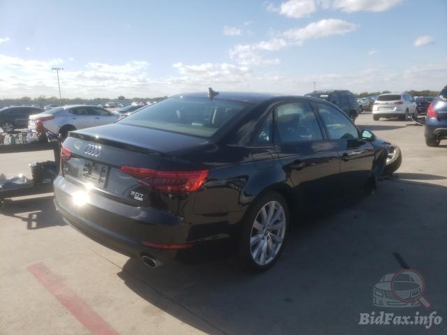 Audi A4 2016 VIN WAUGMAF48HN043676 фото оголошення 35 з 67