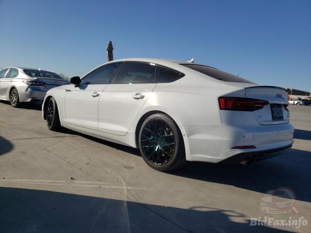 Audi A5 2018 VIN WAUFNCF53KA018986 фото оголошення 45 з 75