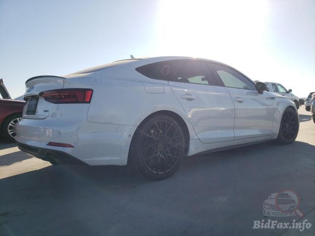 Audi A5 2018 VIN WAUFNCF53KA018986 фото оголошення 44 з 75