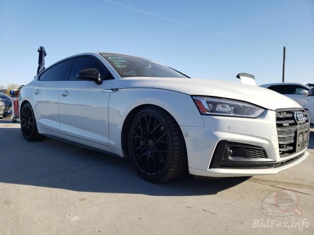 Audi A5 2018 VIN WAUFNCF53KA018986 фото оголошення 43 з 75