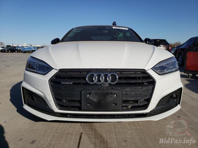 Audi A5 2018 VIN WAUFNCF53KA018986 фото оголошення 42 з 75