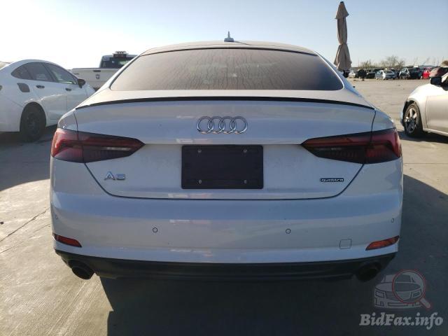 Audi A5 2018 VIN WAUFNCF53KA018986 фото оголошення 41 з 75