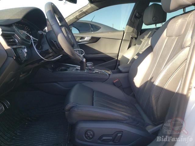 Audi A5 2018 VIN WAUFNCF53KA018986 фото оголошення 40 з 75