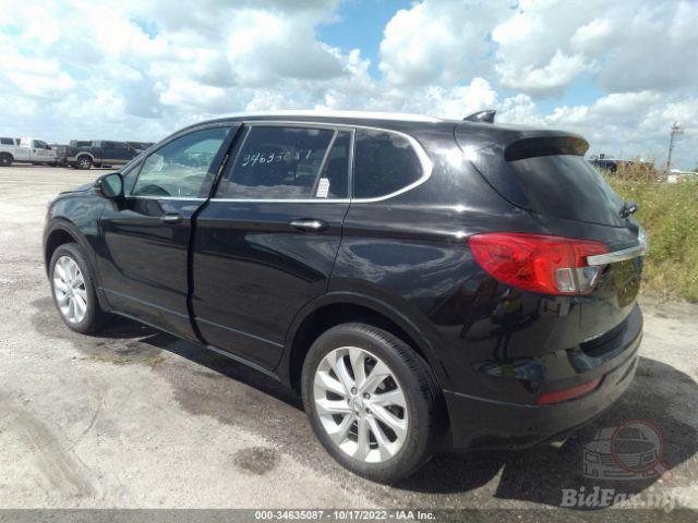 Buick Envision 2017 VIN LRBFXESX1HD236057 фото оголошення 18 з 43