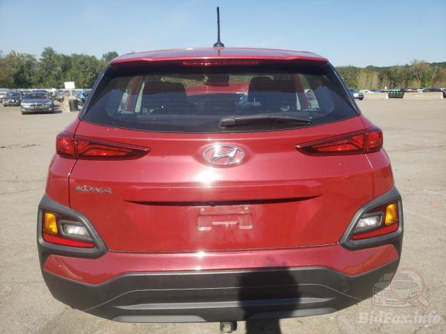 Hyundai Kona 2019 VIN KM8K12AA6KU325283 фото оголошення 24 з 57