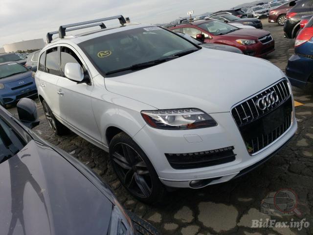 Audi Q7 2013 VIN WA1LMAFE8DD016692 фото оголошення 123 з 156