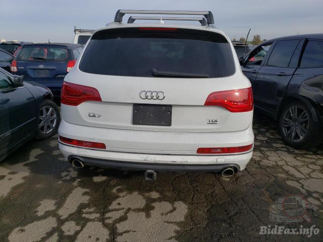 Audi Q7 2013 VIN WA1LMAFE8DD016692 фото оголошення 121 з 156