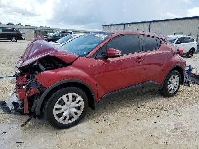 Toyota C-HR 2019 VIN NMTKHMBX0KR088873 фото оголошення 17 з 51