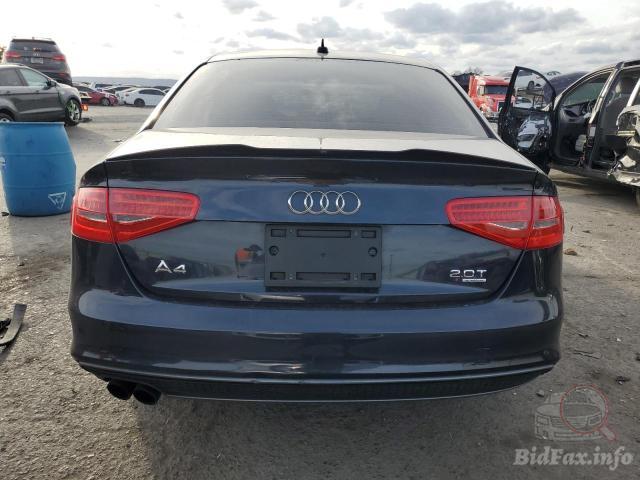 Audi A4 2014 VIN WAUBFAFL0FN008512 фото оголошення 34 з 69