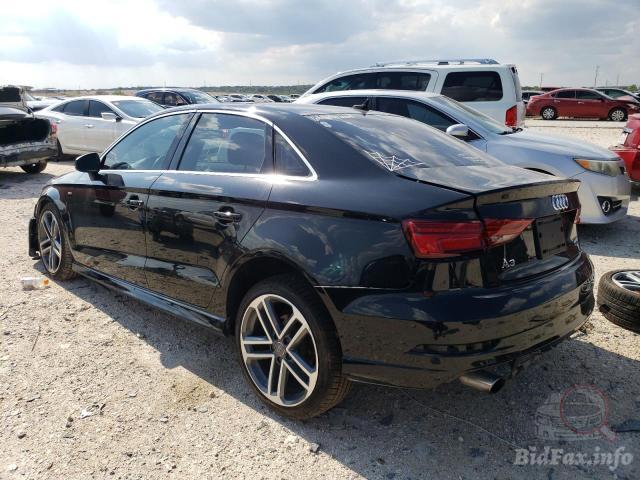 Audi A3 2016 VIN WAUJ8GFF0H1017062 фото оголошення 36 з 67
