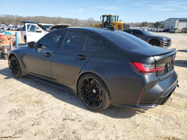 BMW M3 2022 VIN WBS43AY05NFN14913 фото оголошення 57 з 89