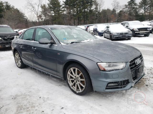 Audi A4 2013 VIN WAUFFAFL7EN011441 фото оголошення 47 з 80