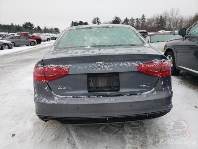 Audi A4 2013 VIN WAUFFAFL7EN011441 фото оголошення 45 з 80
