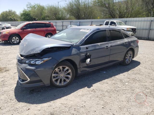 Toyota Avalon 2020 VIN 4T1J21FB1LU018920 фото оголошення 16 з 55