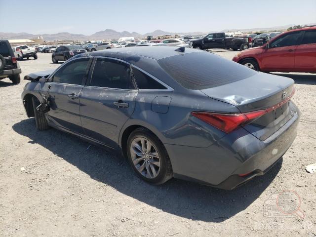 Toyota Avalon 2020 VIN 4T1J21FB1LU018920 фото оголошення 24 з 55