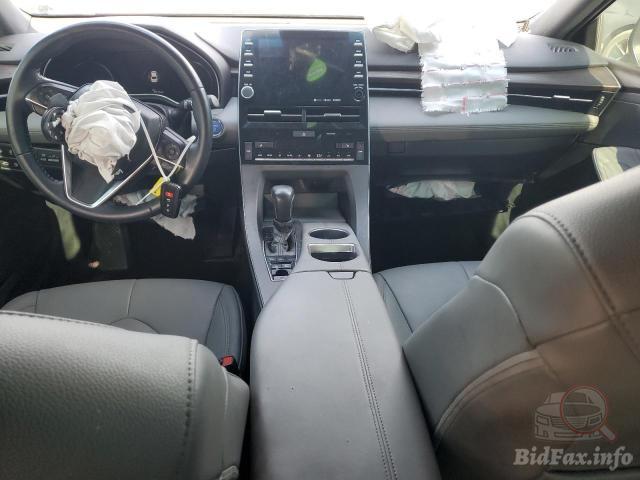 Toyota Avalon 2020 VIN 4T1J21FB1LU018920 фото оголошення 18 з 55