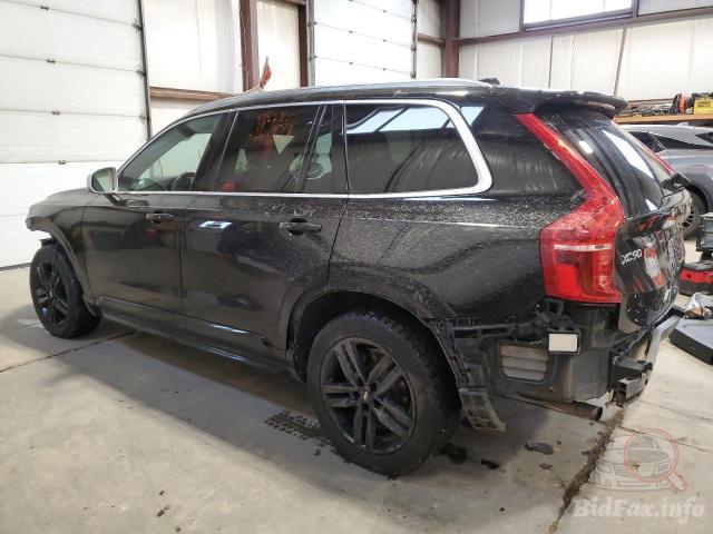Volvo XC90 2017 VIN YV4A22PM8J1195650 фото оголошення 22 з 50