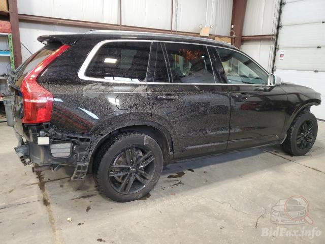 Volvo XC90 2017 VIN YV4A22PM8J1195650 фото оголошення 21 з 50