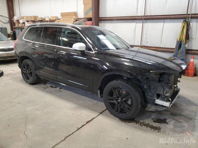 Volvo XC90 2017 VIN YV4A22PM8J1195650 фото оголошення 20 з 50