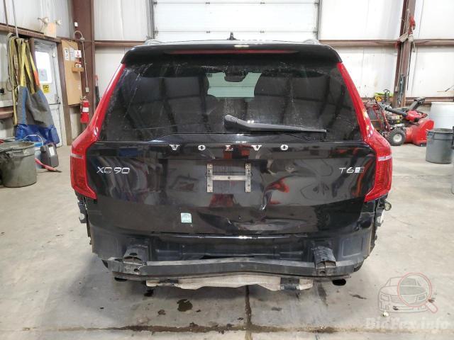 Volvo XC90 2017 VIN YV4A22PM8J1195650 фото оголошення 18 з 50