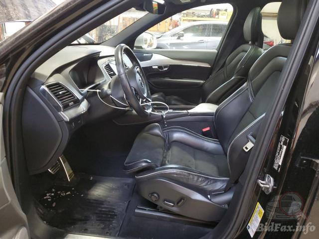 Volvo XC90 2017 VIN YV4A22PM8J1195650 фото оголошення 17 з 50
