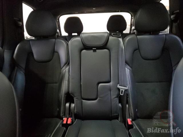 Volvo XC90 2017 VIN YV4A22PM8J1195650 фото оголошення 23 з 50