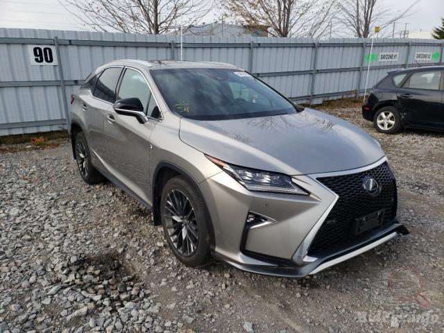 Lexus RX 2017 VIN 2T2BZMCA2HC125055 фото оголошення 16 з 54