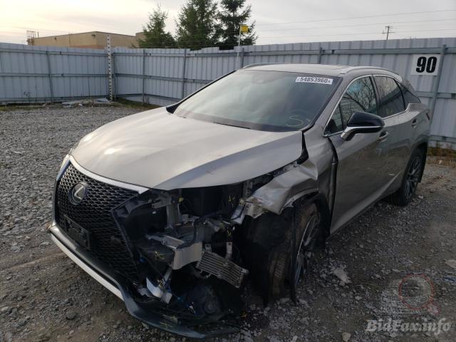Lexus RX 2017 VIN 2T2BZMCA2HC125055 фото оголошення 24 з 54