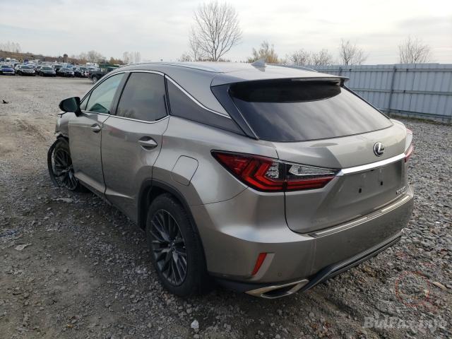 Lexus RX 2017 VIN 2T2BZMCA2HC125055 фото оголошення 23 з 54