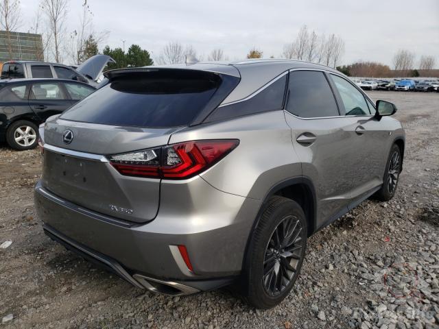 Lexus RX 2017 VIN 2T2BZMCA2HC125055 фото оголошення 22 з 54