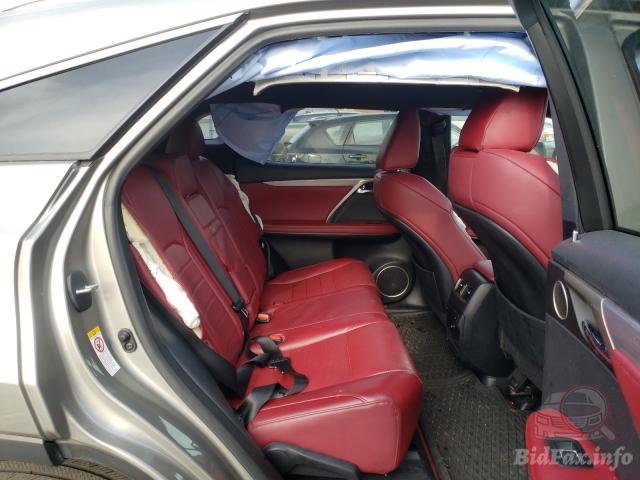 Lexus RX 2017 VIN 2T2BZMCA2HC125055 фото оголошення 20 з 54