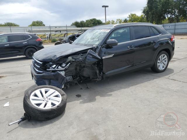 Volkswagen Atlas Cross Sport 2021 VIN 1V2JE2CA7MC230336 фото оголошення 48 з 78