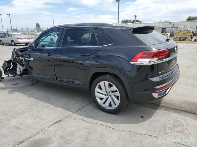 Volkswagen Atlas Cross Sport 2021 VIN 1V2JE2CA7MC230336 фото оголошення 49 з 78