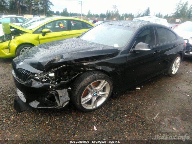 BMW 4 Series 2016 VIN WBA4C9C50GG140049 фото оголошення 85 з 111