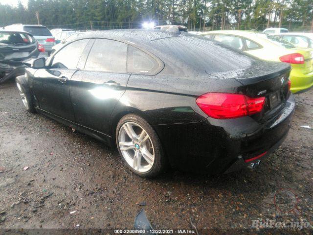 BMW 4 Series 2016 VIN WBA4C9C50GG140049 фото оголошення 84 з 111