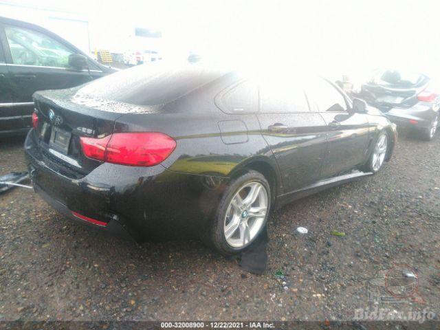 BMW 4 Series 2016 VIN WBA4C9C50GG140049 фото оголошення 83 з 111
