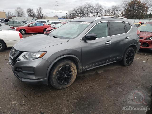 Nissan Rogue 2017 VIN KNMAT2MV4JP506744 фото оголошення 29 з 68