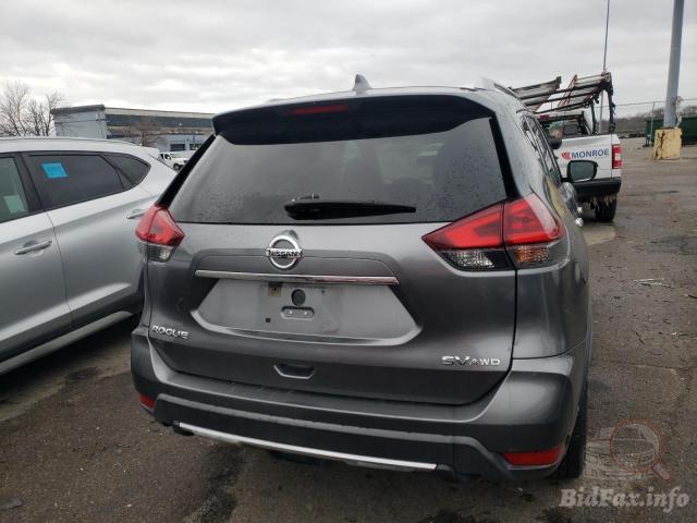 Nissan Rogue 2017 VIN KNMAT2MV4JP506744 фото оголошення 33 з 68