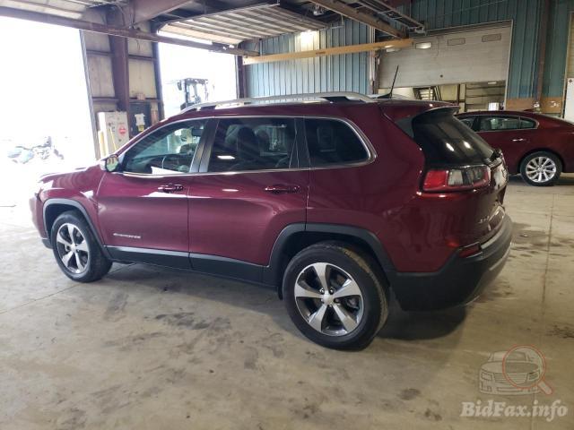 Jeep Cherokee 2019 VIN 1C4PJMDX3KD435987 фото оголошення 37 з 60