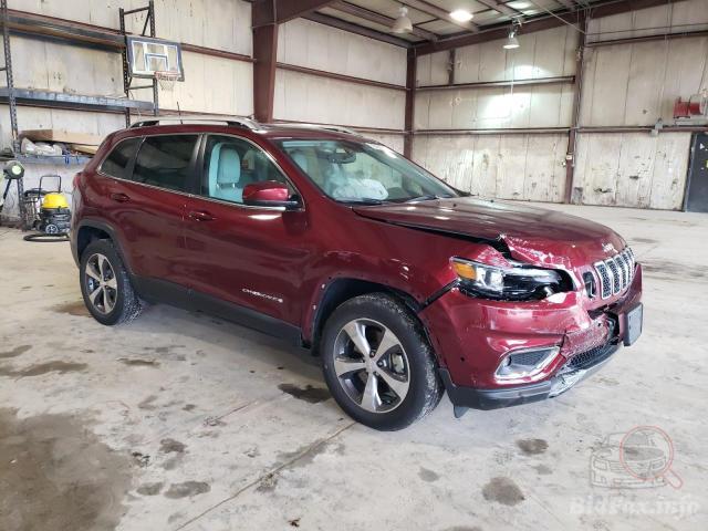Jeep Cherokee 2019 VIN 1C4PJMDX3KD435987 фото оголошення 35 з 60