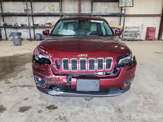 Jeep Cherokee 2019 VIN 1C4PJMDX3KD435987 фото оголошення 34 з 60