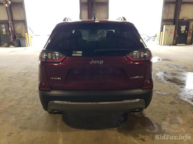 Jeep Cherokee 2019 VIN 1C4PJMDX3KD435987 фото оголошення 33 з 60