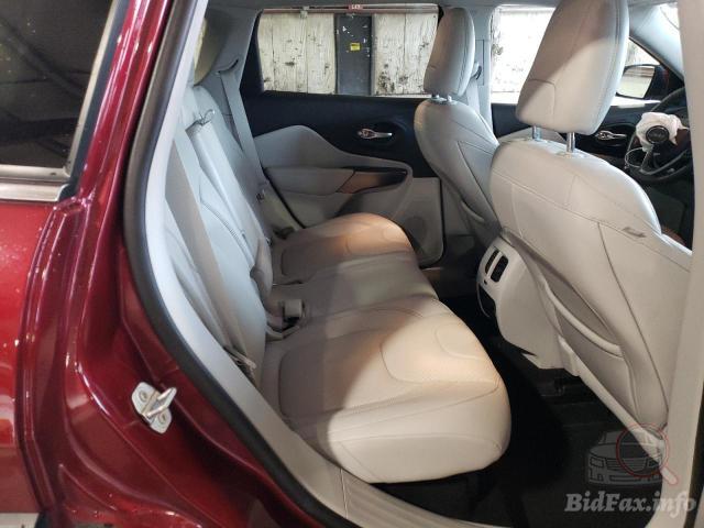 Jeep Cherokee 2019 VIN 1C4PJMDX3KD435987 фото оголошення 38 з 60
