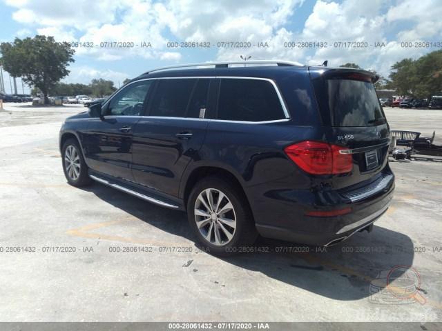 Mercedes-Benz GL-Class 2014 VIN 4JGDF7CE1EA407225 фото оголошення 17 з 49