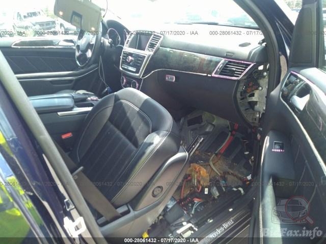 Mercedes-Benz GL-Class 2014 VIN 4JGDF7CE1EA407225 фото оголошення 15 з 49