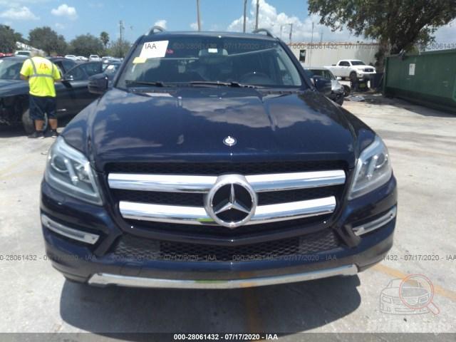 Mercedes-Benz GL-Class 2014 VIN 4JGDF7CE1EA407225 фото оголошення 14 з 49