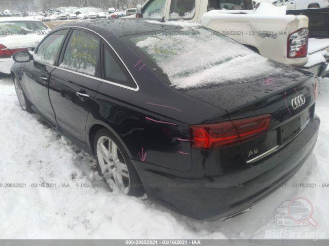 Audi A6 2015 VIN WAUGFAFC1GN014830 фото оголошення 15 з 47