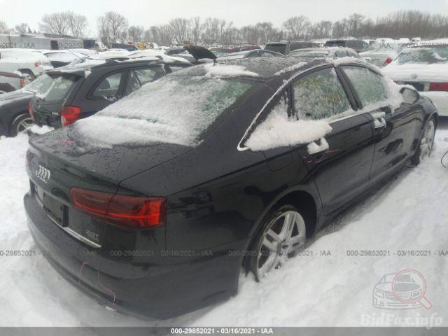 Audi A6 2015 VIN WAUGFAFC1GN014830 фото оголошення 14 з 47